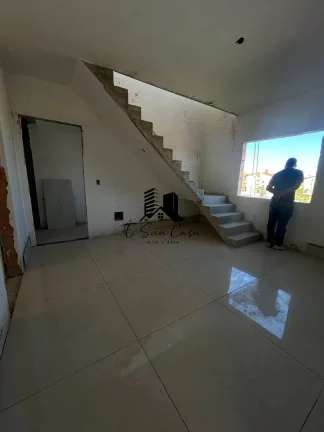 Imagem Cobertura a venda 4 Quartos Bairro Santa Luzia Contagem MG