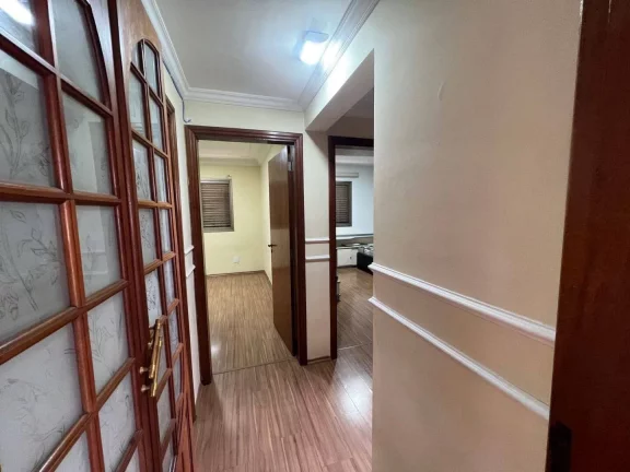 Imagem Apartamento com 2 dormitórios para alugar, 150 m² por R$ 4.176/mês - Centro - Santo André/SP