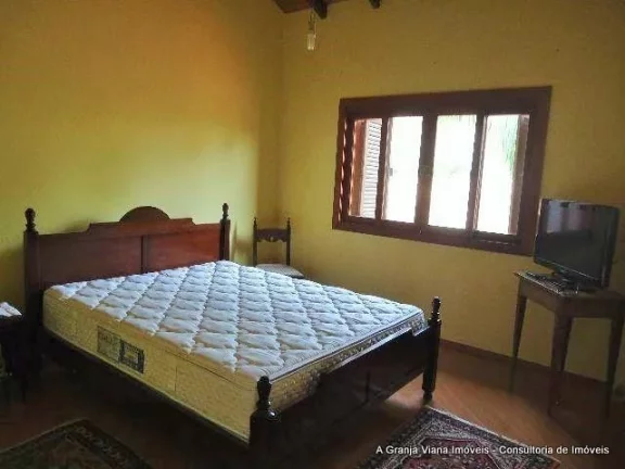 Imagem Casa com 3 dormitórios à venda, 285 m² por R$ 1.350.000,00 - Granja Viana - Carapicuíba/SP