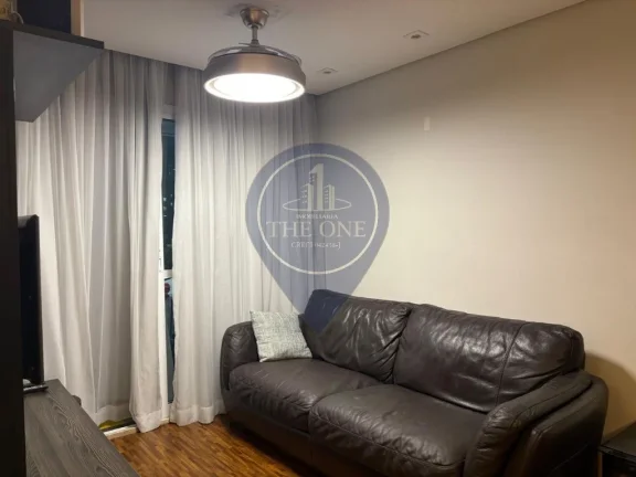 Imagem Venda de Apartamento em São Paulo-SP na Vila Formosa: 2 quartos, 2 salas, 1 banheiro, 1 vaga de garagem, 56m² de área
