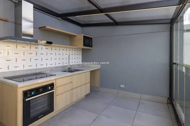 Imagem Cobertura Duplex à venda Santa Cecília São Paulo
