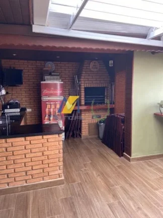 Imagem Vendo Cobertura Duplex em Santo André, Casa Branca
