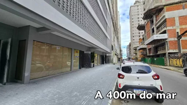 Imagem Apartamento novo com 3 dormitórios sendo 1 suíte e 1 vaga no bairro Morretes Itapema/SC