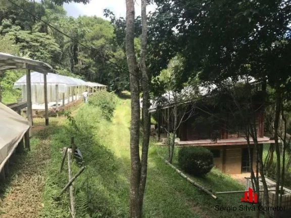 Imagem Chácara com 4,5 Ha a Venda no Vale Dos Melos em Campos Do Jordão - SP.