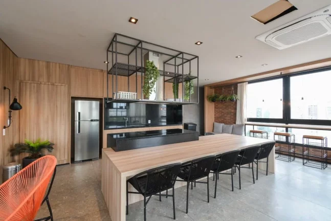 Imagem Imóvel com 1 Quarto à Venda, 37 m² em Vila Buarque - São Paulo