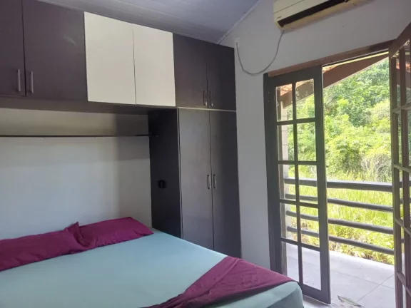 Imagem Sobrado com 2 dormitórios à venda, 90 m² por R$ 240.000,00 - Praia do Itamambuca - Ubatuba/SP