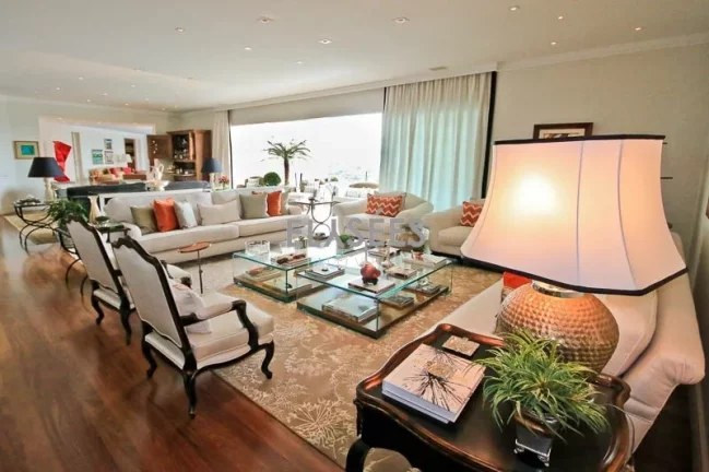 Imagem APARTAMENTO RESIDENCIAL em SÃO PAULO - SP, CIDADE JARDIM