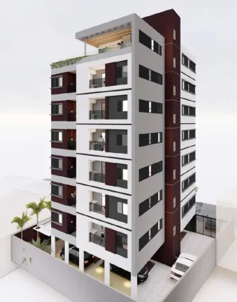 Imagem Apartamentos novos Vila Regente Feijó - 38 m² - 2 Dormitórios - Cozinha americana - Lazer com salão de festas - Aceita Financiamento e FGTS
