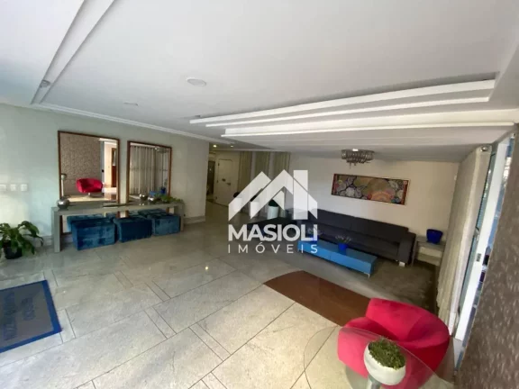 Imagem Apartamento com 3 dormitórios para alugar, 120 m² por R$ 5.500,00/mês - Praia da Costa - Vila Velha/ES