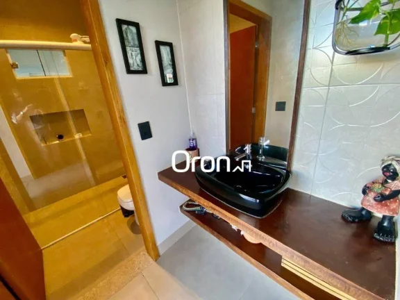 Imagem Chácara à venda, 1540 m² por R$ 1.690.000,00 - Portal do Cerrado - Bela Vista de Goiás/GO