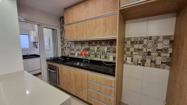 Imagem Ótimo apartamento para locação com 2 dormitórios (1 suíte), 68m² – Bairro Cerâmica, São Caetano do Sul