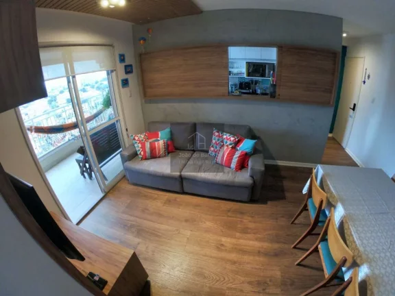 Imagem Apartamento para alugar, 65 m² por R$ 5.407,00/mês - Vila da Saúde - São Paulo/SP