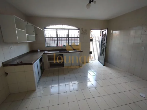 Imagem Casa para alugar em Jd. Pacaembu Zona Norte - Sorocaba/SP