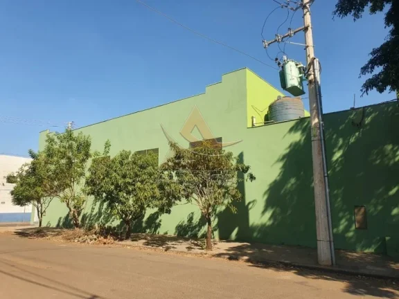 Imagem Galpão - Ribeirão Preto - Vila Mariana
