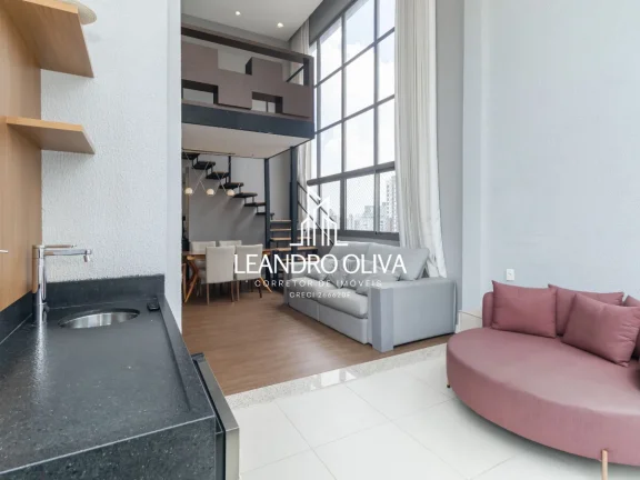 Imagem Condomínio Omni Ibirapuera - Apartamento para venda em Vila Clementino com 2 quartos, sendo 2 suítes , 96m²