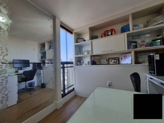 Imagem Apartamento para Venda em Natal, Lagoa Nova, 4 dormitórios, 4 suítes, 5 banheiros, 4 vagas