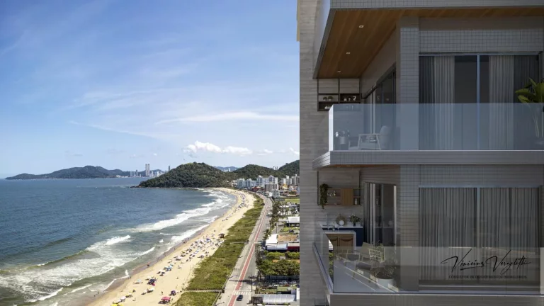 Imagem Frente ao Mar para Venda em Itajaí / SC no bairro Praia Brava