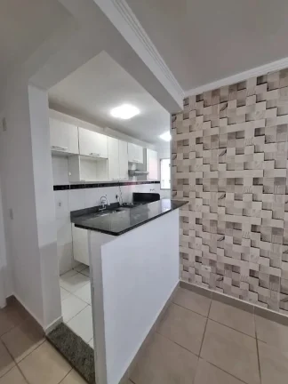 Imagem Apartamento Mobiliado 2 Quartos no Condomínio Parque Sicília em Votorantim, Próximo ao Shopping Iguatemi