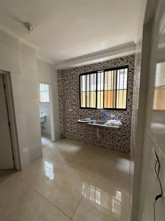 Imagem Apartamento com 1 dorm, Boqueirão, Praia Grande - R$ 199 mil, Cod: 2931