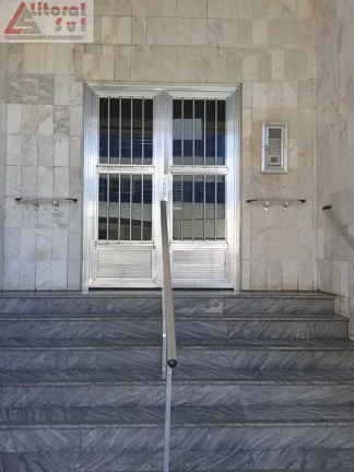 Imagem Apartamento à venda em Praia Grande-SP, no bairro Ocian: 2 quartos, sala, banheiro, vaga de garagem, 70m². Venha conferir!