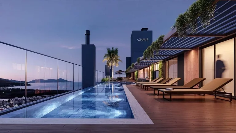 Imagem Mhaus - Apartamento à venda no bairro Beira Rio - Biguaçu/SC