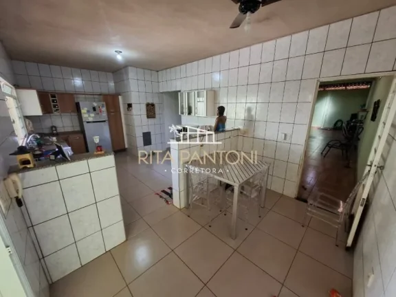 Imagem Casa - Ribeirão Preto - Jardim Paiva - Região Oeste