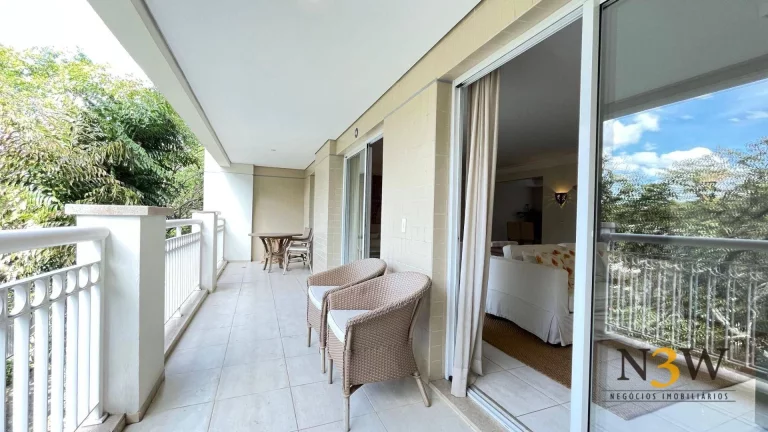 Imagem Apartamento mobiliado à venda na Vila Leopoldina São Paulo SP com 3 suítes, 3 vagas de garagem e 165m² PORTEIRA FECHADA