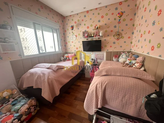 Imagem Apto venda 3 suites, vista livre, andar alto, Cond Domo Life, Centro SBC
