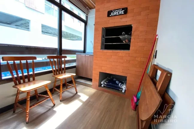 Imagem Apartamento 1 Dormitório em Jurerê, Florianópolis/SC