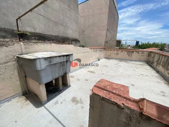 Imagem Casa à venda 2 Quartos, 2 Vagas, Vila Palmares, Santo André - SP