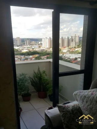 Imagem Apartamento a Venda no Condomínio Villa Giusepe - Jardim Ana Maria - Jundiaí -SP