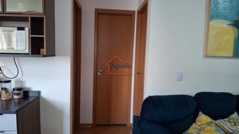 Imagem Condomínio Morada das Magnólias - APARTAMENTO TÉRREO COM GARDEN À VENDA NO MORADA DAS MAGNÓLIAS