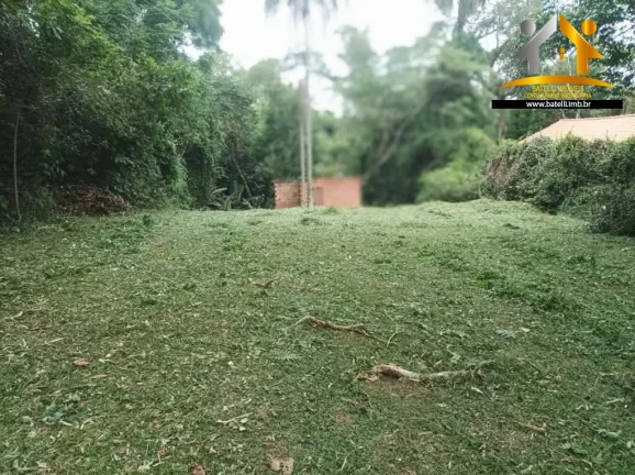 Imagem Terreno à venda na Chácara Represinha em Cotia - SP | Batelli Imóveis