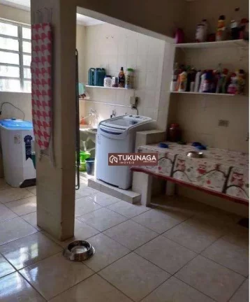 Imagem Sobrado com 2 dormitórios à venda, 155 m² por R$ 700.000,00 - Carandiru - São Paulo/SP