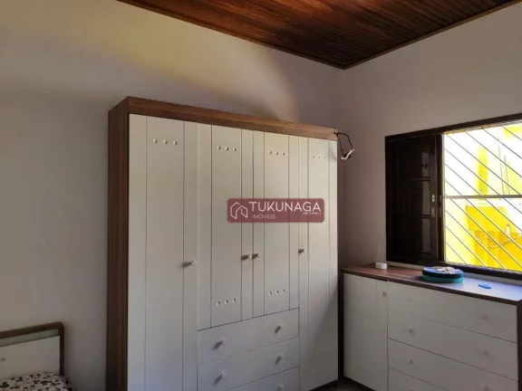 Imagem Sobrado com 3 quartos, à venda, 400 m² por R$ 1.375.000 - Jardim Terezópolis - Guarulhos/SP