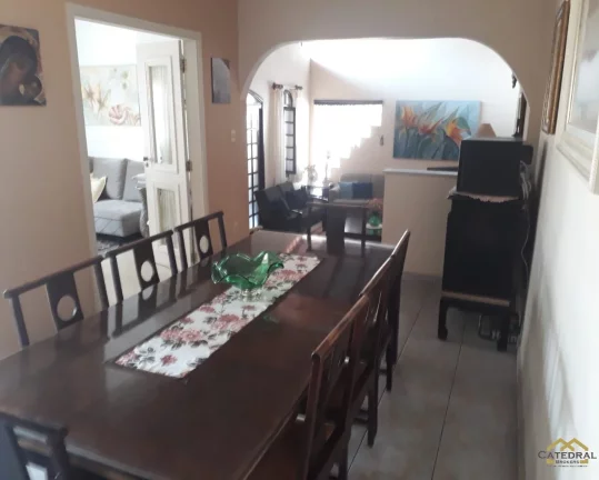 Imagem Casa térrea de 3 quartos com 1 suíte no bairro Torres São José em Jundiaí/SP