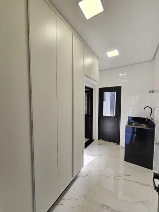 Imagem Residência térrea sofisticada com 4 suítes e escritório – Condomínio de Alto Padrão em Indaiatuba/SP