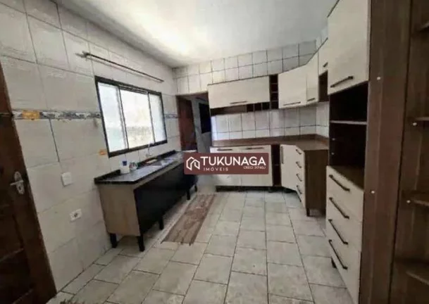 Imagem Casa com 2 quartos, para alugar, 364 m² por R$ 2.578/mês - Jardim Monte Alegre - Guarulhos/SP