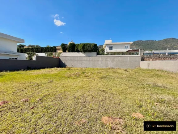 Imagem Terreno à Venda em Atibaia/SP - Dentro do Condomínio Flamboyant - R$ 1.5 Mi