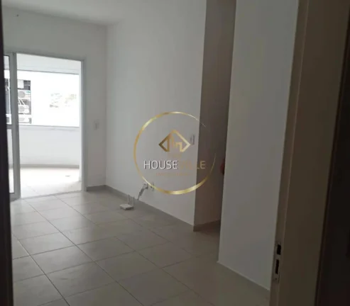 Imagem Apartamento 2 dormitórios ( 1 suíte), varanda, Ed. Agatha Aquarius Sjc.