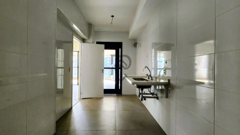 Imagem Apartamento EZ Parque da Cidade pronto para morar andar alto vista livre