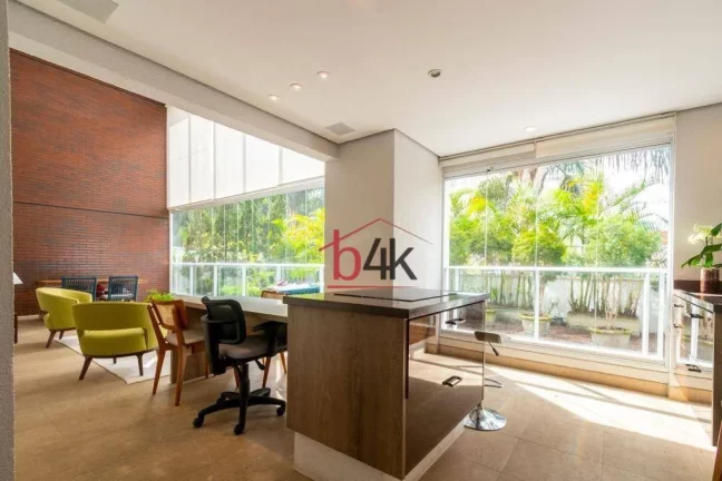 Imagem Apartamento à venda no Double Campo Belo com 350m²