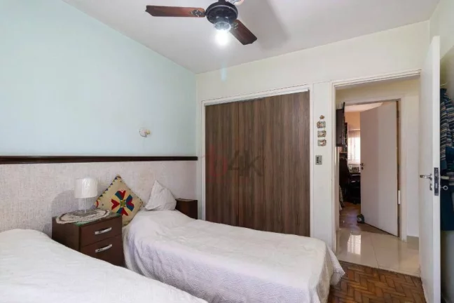 Imagem Apartamento 102m² em Brooklin | 3 Quartos | Face Norte e Vista Livre