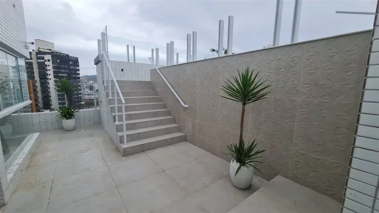 Imagem APARTAMENTO COM 53.96 m² - GUILHERMINA - PRAIA GRANDE SP