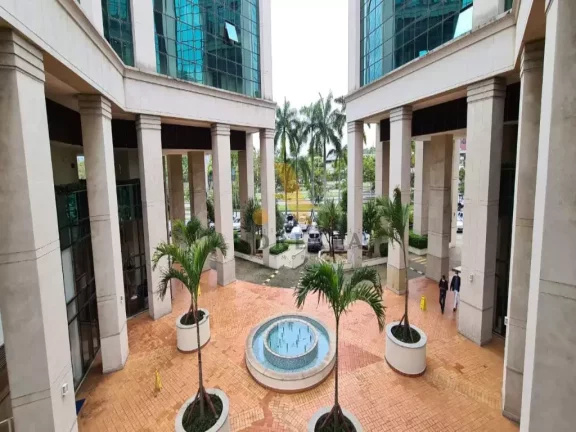 Imagem BARRA DA TIJUCA - AV. DAS AMERICAS - CONDOMINIO SUNPLZA - OTIMA SALA COMERCIAL COM 40M² PRONTA PARA USO.