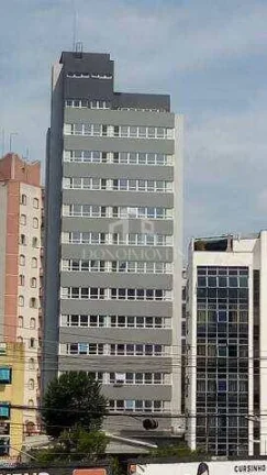 Imagem Prédio Comercial com 11 Pavimentos no Centro de SBC | 66 Salas