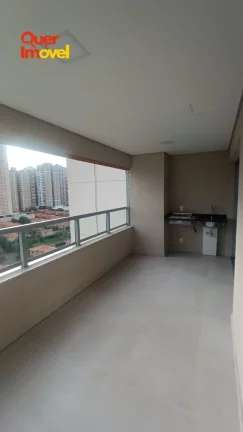 Imagem Apartamento à venda em Ribeirão Preto-SP no Jardim Botânico: 3 quartos, 1 suíte, 2 salas, 3 banheiros, 2 vagas, 100m² de área.