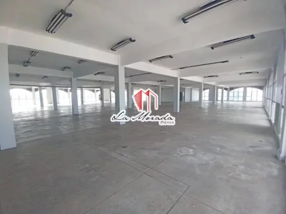 Imagem Prédio Djalma Batista, Ótima localização! ⁠1.200,00m², vão livre! LOCAÇÃO!