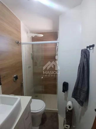 Imagem Apartamento com 2 dormitórios à venda, 65 m² por R$ 550.000,00 - Itapoa - Vila Velha/ES