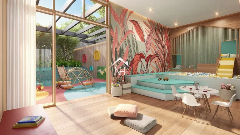Imagem Apartamento na Vila Olímpia de 355m c/ 4 suítes,4 vagas,hall privativo,amplo terraço gourmet,piscina,sauna,deck,brinquedoteca,spa,playground,fitness